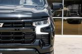 Thumbnail of 2023 Black Chevrolet Silverado 1500