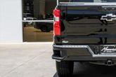 Thumbnail of 2023 Black Chevrolet Silverado 1500