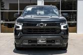 Thumbnail of 2023 Black Chevrolet Silverado 1500