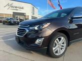 Thumbnail of 2020 Chocolate Metallic Chevrolet Equinox