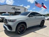 Photo of 2024 Gray Mercedes-Benz AMG GLE 63