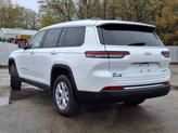 Thumbnail of 2022 Bright White Jeep Grand Cherokee L
