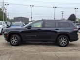 Thumbnail of 2024 Midnight Sky Jeep Grand Cherokee L