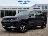 Photo of 2024 Midnight Sky Jeep Grand Cherokee L