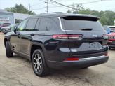 Thumbnail of 2024 Midnight Sky Jeep Grand Cherokee L
