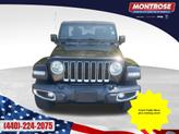 Thumbnail of 2021 Black Jeep Wrangler Unlimited