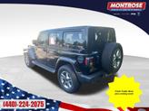 Thumbnail of 2021 Black Jeep Wrangler Unlimited