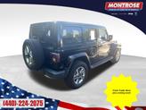 Thumbnail of 2021 Black Jeep Wrangler Unlimited