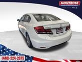 Thumbnail of 2013 White Honda Civic