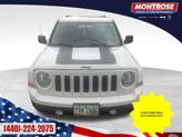 Thumbnail of 2017 Bright White Clearcoat Jeep Patriot