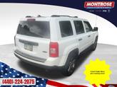 Thumbnail of 2017 Bright White Clearcoat Jeep Patriot