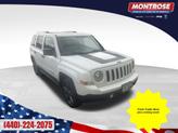 Thumbnail of 2017 Bright White Clearcoat Jeep Patriot