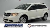Photo of 2020 Vice White Dodge Journey