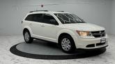 Thumbnail of 2020 Vice White Dodge Journey