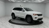 Thumbnail of 2021 Bright White Clearcoat Jeep Grand Cherokee