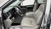 Thumbnail of 2018 Celestial Silver Metallic Toyota Highlander