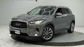 Thumbnail of 2019 Graphite Shadow INFINITI QX50