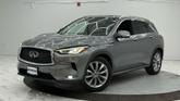 Thumbnail of 2019 Graphite Shadow INFINITI QX50