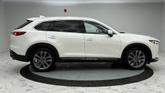 Thumbnail of 2023 Snowflake White Pearl Mazda CX-9