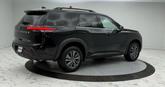 Thumbnail of 2025 Black Nissan Pathfinder