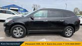 Photo of 2017 Mosaic Black Metallic Chevrolet Traverse