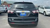 Thumbnail of 2017 Mosaic Black Metallic Chevrolet Traverse