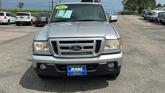 Thumbnail of 2011 Silver Metallic Ford Ranger