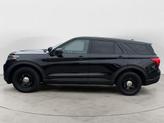 Thumbnail of 2021 Agate Black Ford Utility Police Interceptor