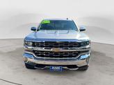 Thumbnail of 2018 Silver Ice Metallic Chevrolet Silverado 1500