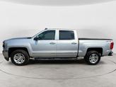 Thumbnail of 2018 Silver Ice Metallic Chevrolet Silverado 1500