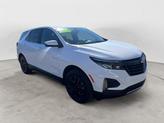 Thumbnail of 2023 White Chevrolet Equinox