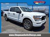 Photo of 2021 White Ford F-150