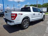 Thumbnail of 2021 White Ford F-150