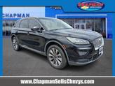 Photo of 2022 Infinite Black Metallic Clearcoat Lincoln Corsair