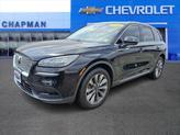 Thumbnail of 2022 Infinite Black Metallic Clearcoat Lincoln Corsair