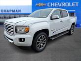 Thumbnail of 2020 Summit White GMC Canyon