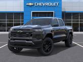Thumbnail of 2026 Black Chevrolet Colorado