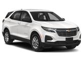 Thumbnail of 2022 Mosaic Black Metallic Chevrolet Equinox