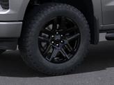 Thumbnail of 2025 Gray Chevrolet Silverado 1500