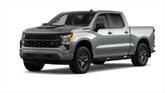 Thumbnail of 2025 Gray Chevrolet Silverado 1500