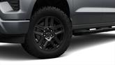 Thumbnail of 2025 Gray Chevrolet Silverado 1500