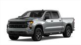 Thumbnail of 2025 Gray Chevrolet Silverado 1500