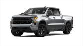 Thumbnail of 2025 Gray Chevrolet Silverado 1500