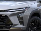 Thumbnail of 2025 Sterling Gray Metallic Chevrolet Trax