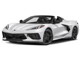 Photo of 2023 White Chevrolet Corvette