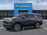 Thumbnail of 2025 Dark Ash Metallic Chevrolet Tahoe