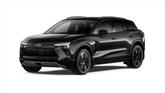 Photo of 2025 Black Chevrolet Blazer EV