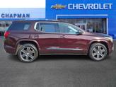 Thumbnail of 2017 Black Cherry Metallic GMC Acadia