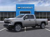 Thumbnail of 2025 Sterling Gray Metallic Chevrolet Silverado 2500