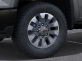 Thumbnail of 2025 Sterling Gray Metallic Chevrolet Silverado 2500